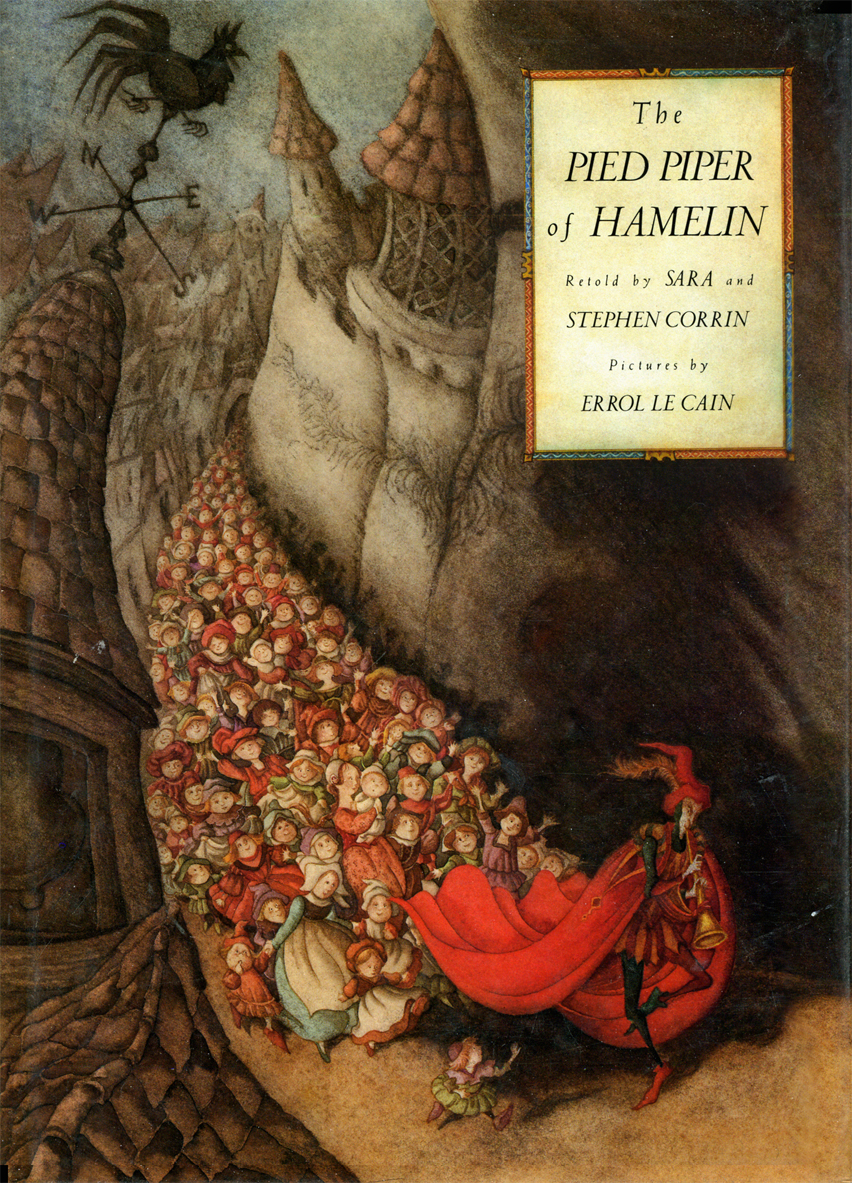 The Pied Piper of Hamelin movie