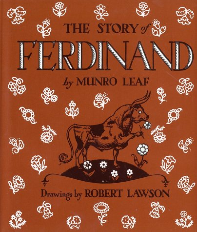  of Ferdinand the Bull by 