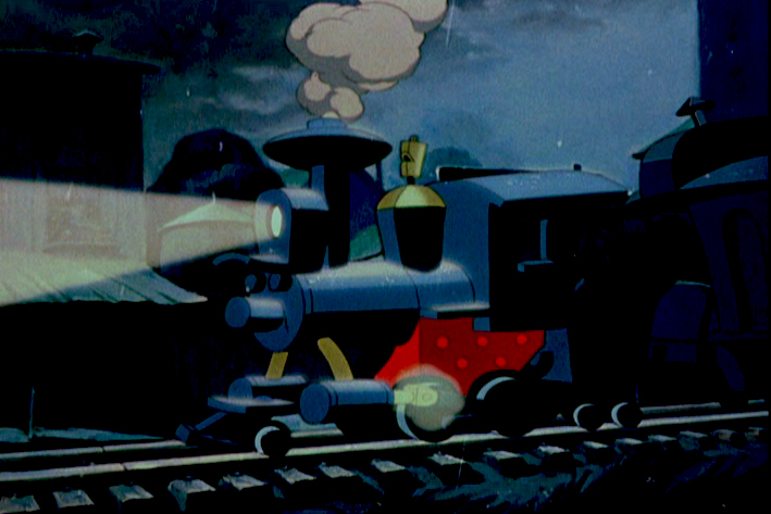 Dumbo Train